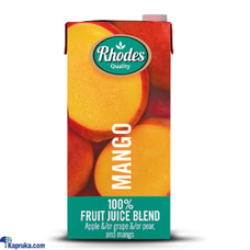 Rhodes Quality Mango Juice 1L  Online for none