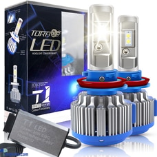 Turbo LED Headlight Buy Automobile Online for specialGifts