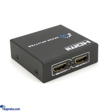 1080P HDMI Splitter Video HDMI Switcher 1x2 Splitter Buy  Online for ELECTRONICS