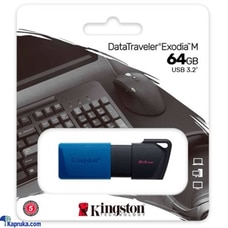 Kingston Pendrive 64GB USB 3 Buy  Online for ELECTRONICS