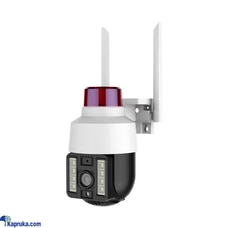 4G Sim Support Siren Camera V380 Pro Buy  Online for ELECTRONICS