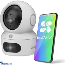 2K Ezviz H7C Dual Lens PAN TILT Wifi Camera Buy  Online for ELECTRONICS