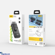 Aspor Fast Charging Power Bank 20000mAh Buy Online Electronics and Appliances Online for specialGifts