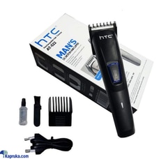 HTC AT 522 Rechargeable Hair Trimmer Buy Online Electronics and Appliances Online for specialGifts