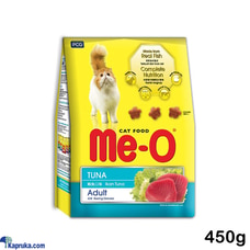 Me-O Adult Cat Food Tuna 450g Me O Cat Feed Cat Dry Food Buy pet Online for specialGifts