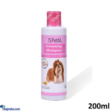 PetMa Grooming Shampoo with Vitamin E and Silicon Conditioner For Dogs and Cats 200ml Buy PetMa Online for PETCARE