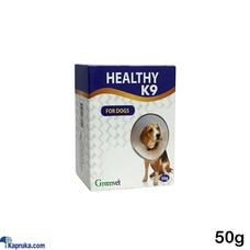 Greenvet Healthy K9 50g For Fungul and Mange Infections For Dogs Healthy Skin Lab Skin Lotion Buy Greenvet Online for specialGifts