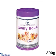 PetStar Canny Boost 300g Vitamin Mineral and Amino Acid Supplement for a Healthy Energetic and Cheer Buy PetStar Online for PETCARE