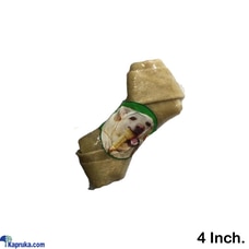 Dog Chew Bone 4 Inches Natural Dog Treats For Healthy Gums and Teeth Chew Bones Pet Dog Puppy Treat Buy Seepet Online for PETCARE