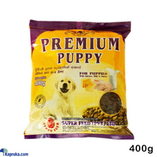 Premium Puppy Dog Food 400g Chicken Milk and Cheese Flavour Dog Feed Dog Dry Food Buy Premium Online for PETCARE