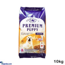 Premium Puppy Dog Food 10kg Chicken Milk and Cheese Flavour Dog Feed Dog Dry Food Buy Premium Online for PETCARE