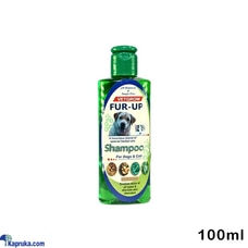 Vetgrow Fur Up 100ml Herbal Pet Shampoo Fur Up For Dogs And Cats  Online for none