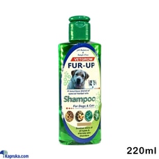 Vetgrow Fur Up 220ml Herbal Pet Shampoo Fur Up For Dogs And Cats  Online for none