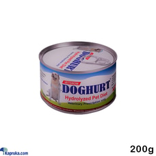 Vetgrow Doghurt Hydrolyzed Dog Food 200g Dog Feed Buy pet Online for specialGifts