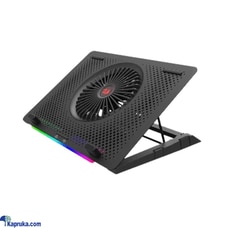 Redragon IVY GCP500 Laptop Cooler Pad with 5 Fans and Customizable RGB Lighting Buy Online Electronics and Appliances Online for specialGifts
