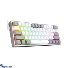 Redragon FIZZ K617 RGB Mechanical USB C Wired Gaming Keyboard Buy Online Electronics and Appliances Online for specialGifts