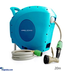 Auto Rewind Hose Reel 20m Buy Living Styles Online for HOUSEHOLD