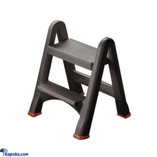 2 Step Foldable Ladder  Online for none