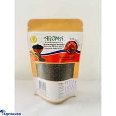 Black Pepper Powder 50g  Online for none