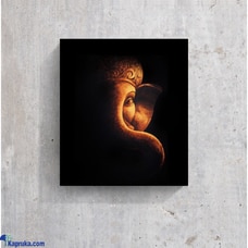 Shadow Self by Mahen Chanmugam - High-Quality Canvas Print on Wooden Box Frame - 8x9.5 Inch - Modern and Stylish Design, Easy to Display - Perfect for Home Decor or Gifting - Enhances Aesthetic Appeal with Spiritual Elegance Buy Household Gift Items Online for specialGifts