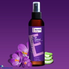 dermaElite Oil Control Face Wash (50ml)  Buy 4ever Skin Naturals Online for COSMETICS