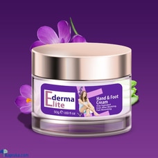 dermaElite Hand and Foot Cream (50g) Buy Cosmetics Online for specialGifts