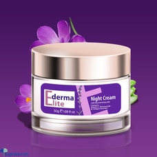 Dermaelite Night Cream (50g)  Online for none