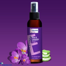 dermaElite Aloe Lavender Toner (50ml)  Buy Cosmetics Online for specialGifts