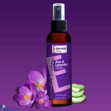 dermaElite Aloe Lavender Brightening Face Wash  50ml Buy 4ever Skin Naturals Online for COSMETICS