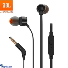 JBL Tune 110 Wired Earphone Pure Bass Headset Handsfree Buy Online Electronics and Appliances Online for specialGifts