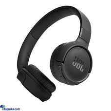 JBL Tune 520BT Wireless Black Headset On Ear Headphones  Online for none