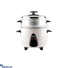 Abans Rice Cooker 1LTR AC10TR1  Online for none