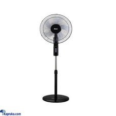 Abans 16 inch Stand Fan With Remote SF40 CIR Buy Online Electronics and Appliances Online for specialGifts
