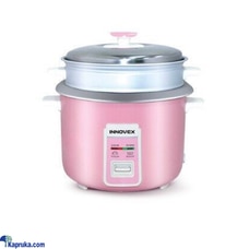 Innovex Rice Cooker 1 8L IRC186  Online for none