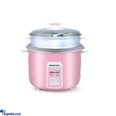 Innovex Rice Cooker IRC156 1 5L Buy Online Electronics and Appliances Online for specialGifts