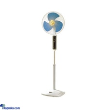 Panasonic Pedestal Fan PN F 407XNBAMKH 6 Hour Timer 50W  Online for none