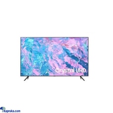 Samsung Smart 43inch UHD TV CU7700 4K Ultra HD Led Smart TV  Online for none