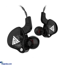 QKZ AK6 In Ear Monitor Gaming Headphones Buy Other Online for ELECTRONICS
