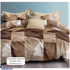 Mia Cotton Bedsheet 90 X 100 Buy Household Gift Items Online for specialGifts