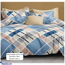 Mia Cotton Bedsheet 90 X 100 Buy Household Gift Items Online for specialGifts