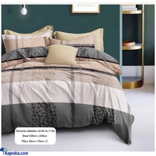 Mia Cotton Bedsheet 90 X100 Buy Household Gift Items Online for specialGifts