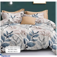 Mia Cotton Bedsheet 90 X 100 Buy Household Gift Items Online for specialGifts