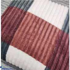 Printed Blanket Checks     Thicken Bed Sheet Buy Household Gift Items Online for specialGifts