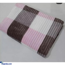 Printed Blanket Checks     Thicken Bed Sheet Buy Household Gift Items Online for specialGifts