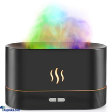 Fire Light Flame Air Humidifier LED Light Humidifier Essential O  Online for none