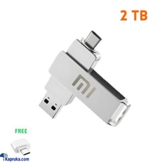 Original Xiaomi MI 2TB Pendrive Buy Online Electronics and Appliances Online for specialGifts