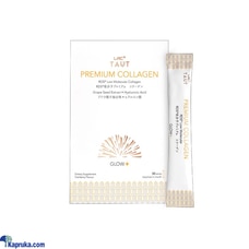 LAC TAUT Radiance Premium Collagen Powder Sticks 30s Buy Mypharma Online Pharmacy Online for Pharmacy
