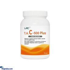 LAC Triaction C 500 Plus Capsules 90s Buy Mypharma Online Pharmacy Online for Pharmacy