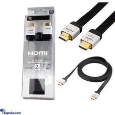 Sony High Speed HDMI Cable  Online for none