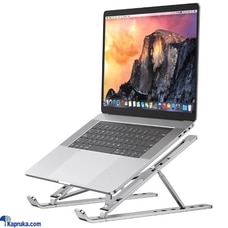 Portable Laptop Stand Aluminum Notebook Support Computer Bracket  Online for none